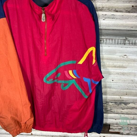 Vintage Greg Norman Reebok Windbreaker - Picture 3 of 7